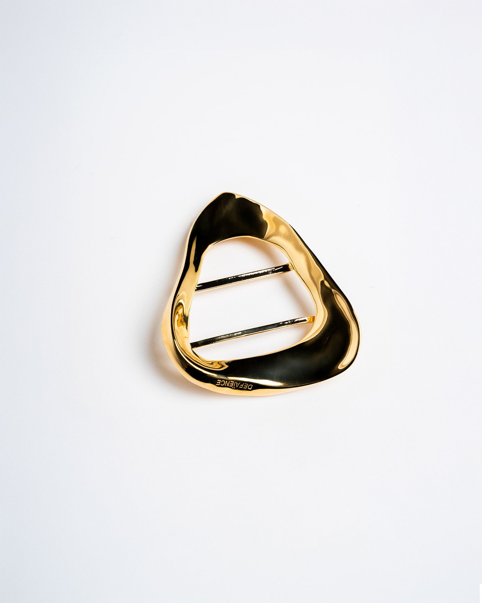 DAIMON BUCKLE · FIRST EDITION