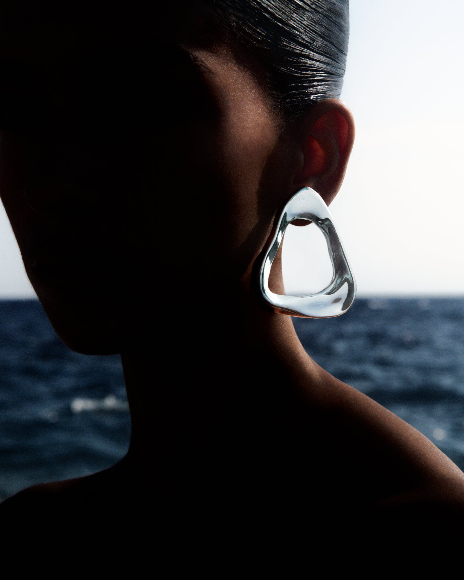 Daimon Dual Earring