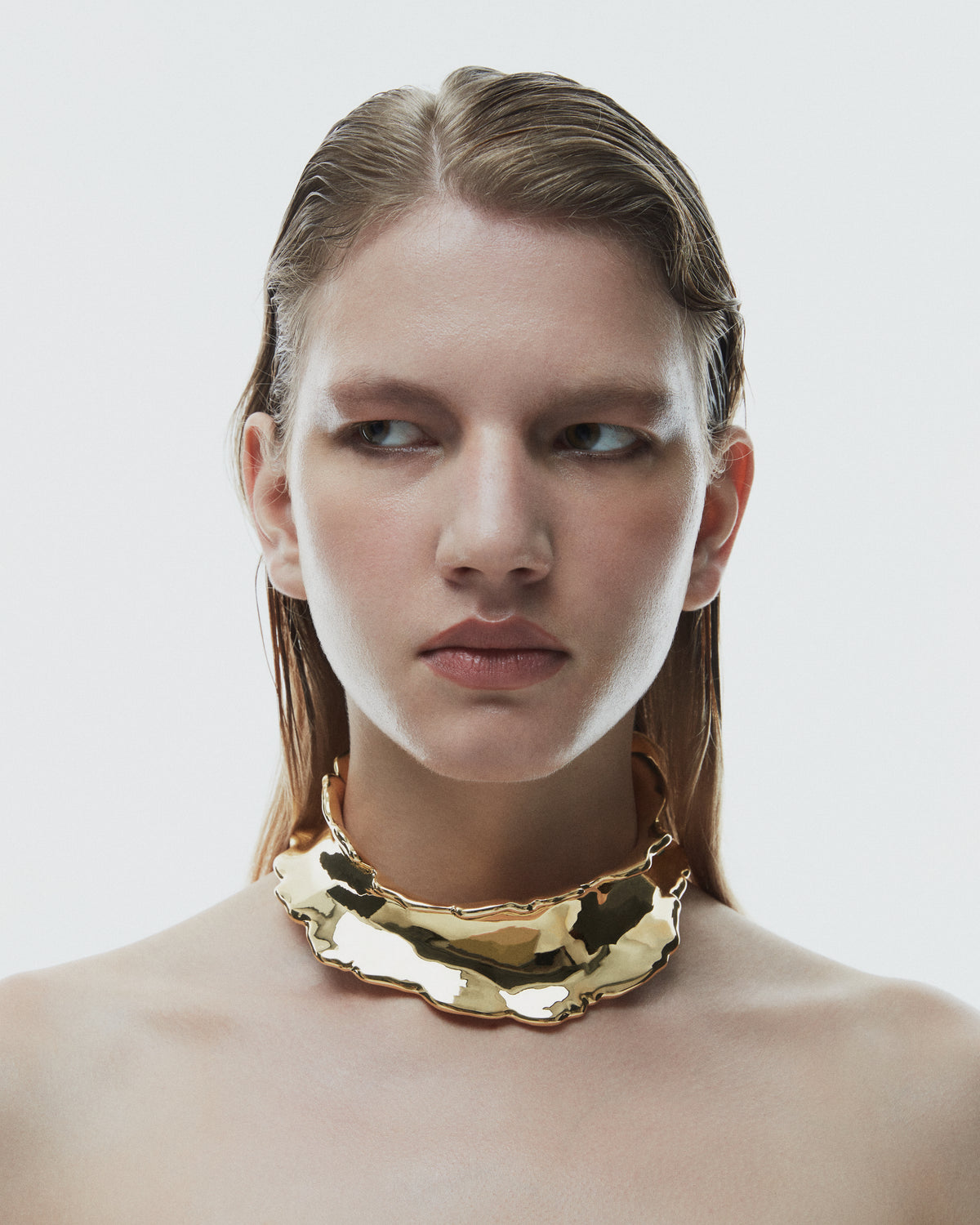 Faience Choker