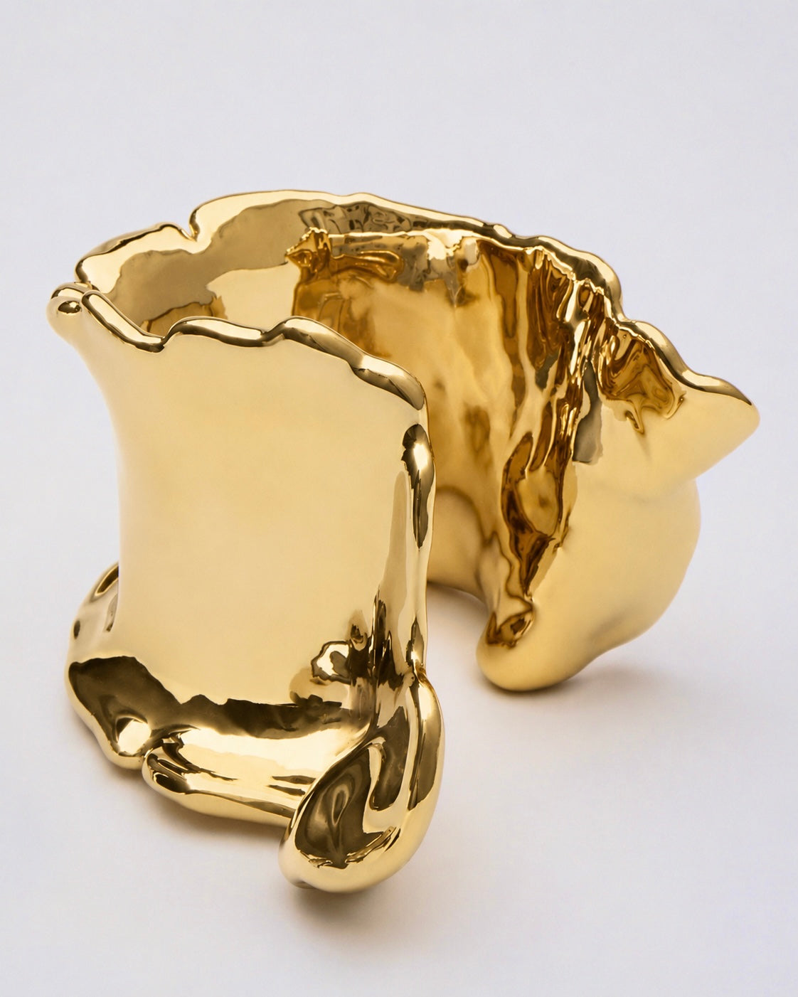 Faience Cuff