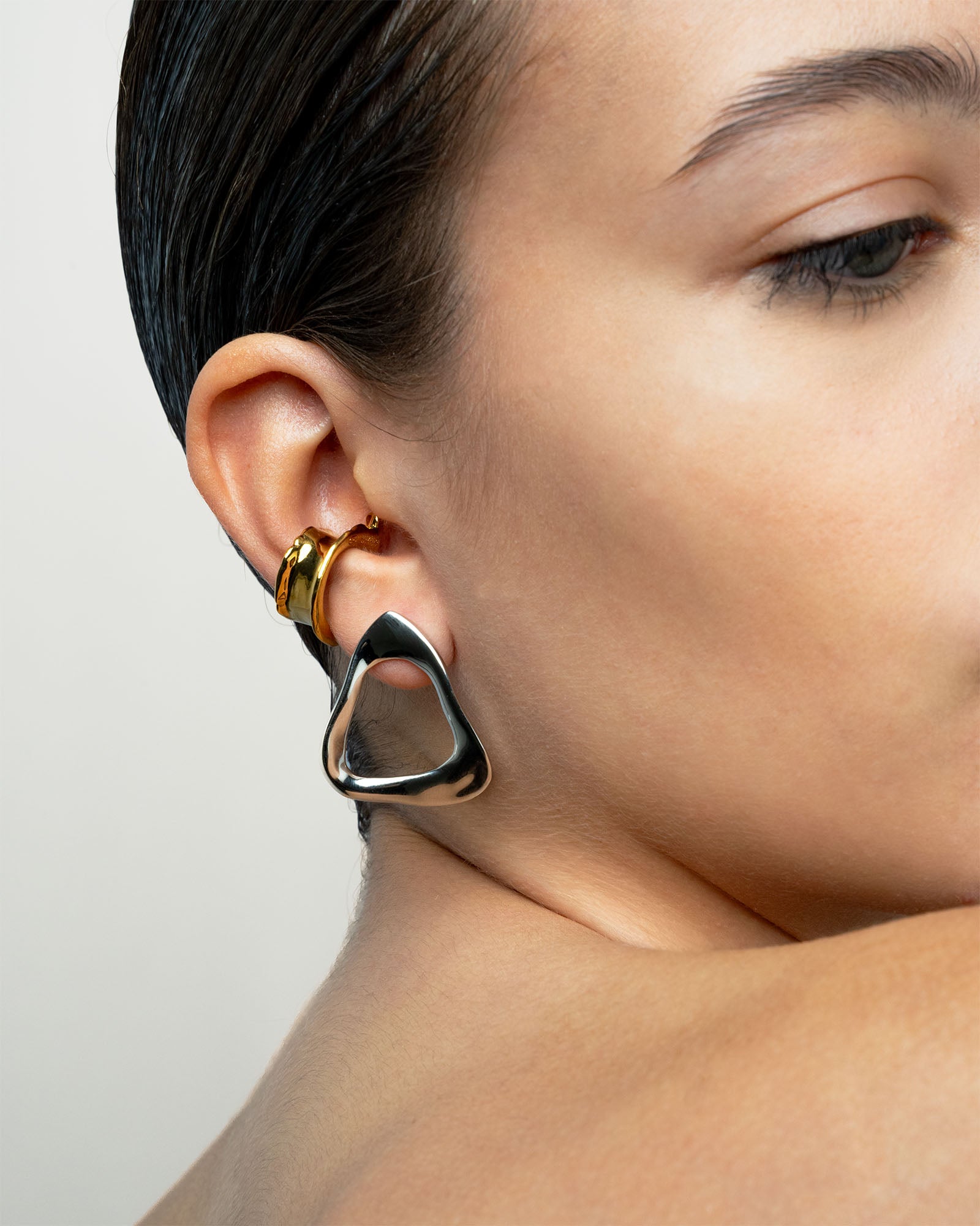 Daimon Earrings Mini