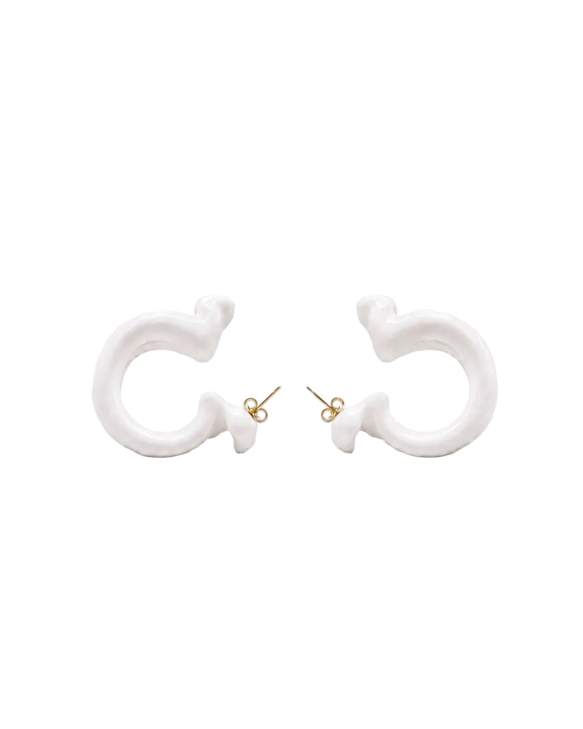 Faience Hoops