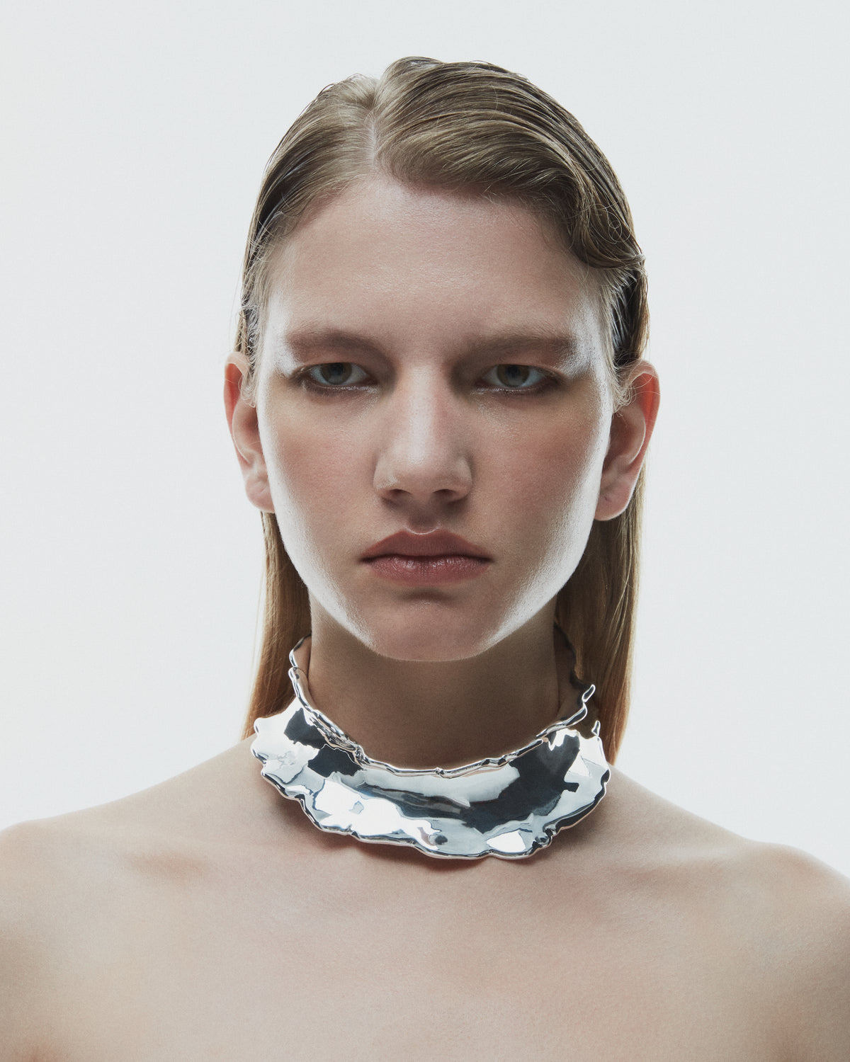 Faience Choker