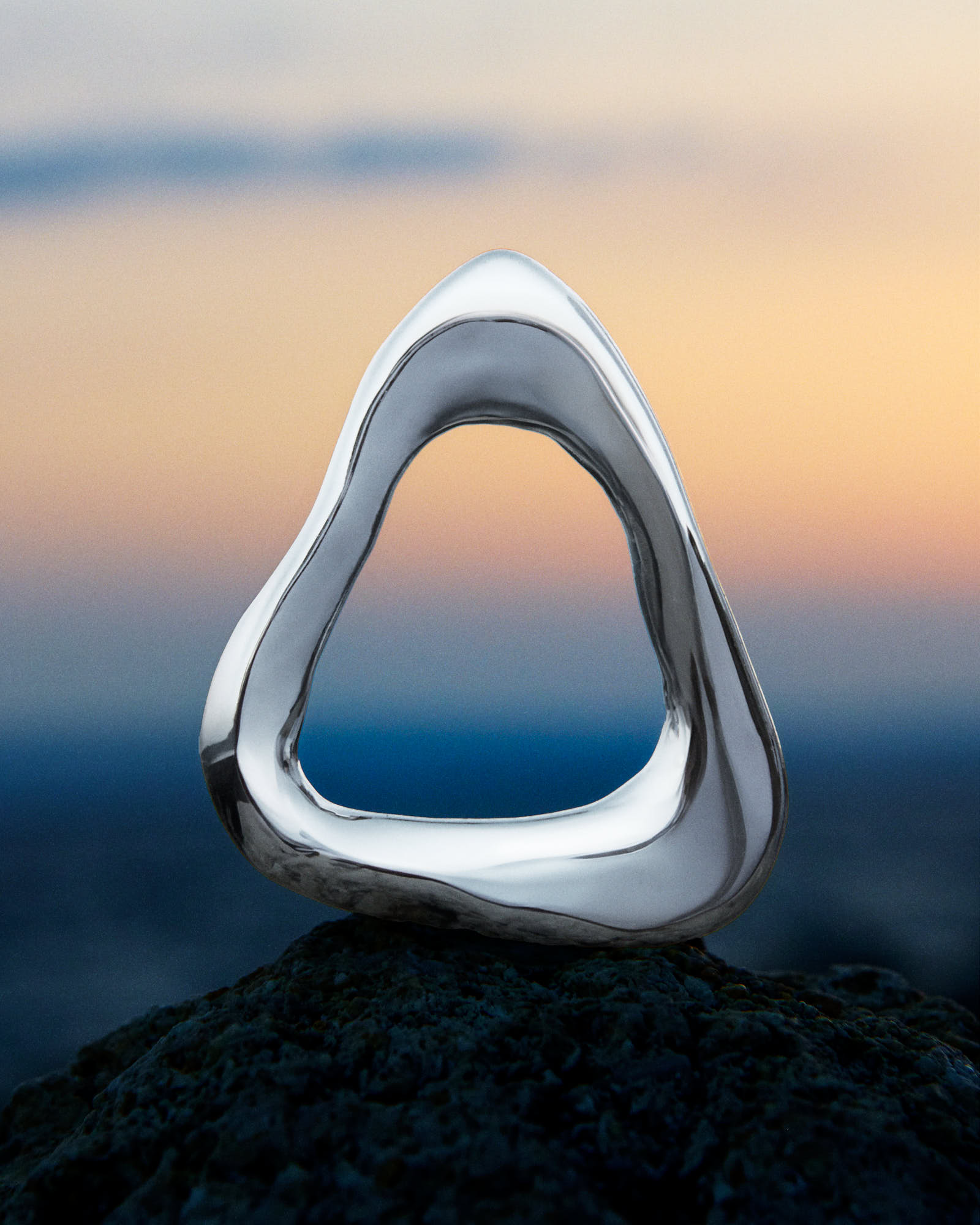 Daimon Dual Earring
