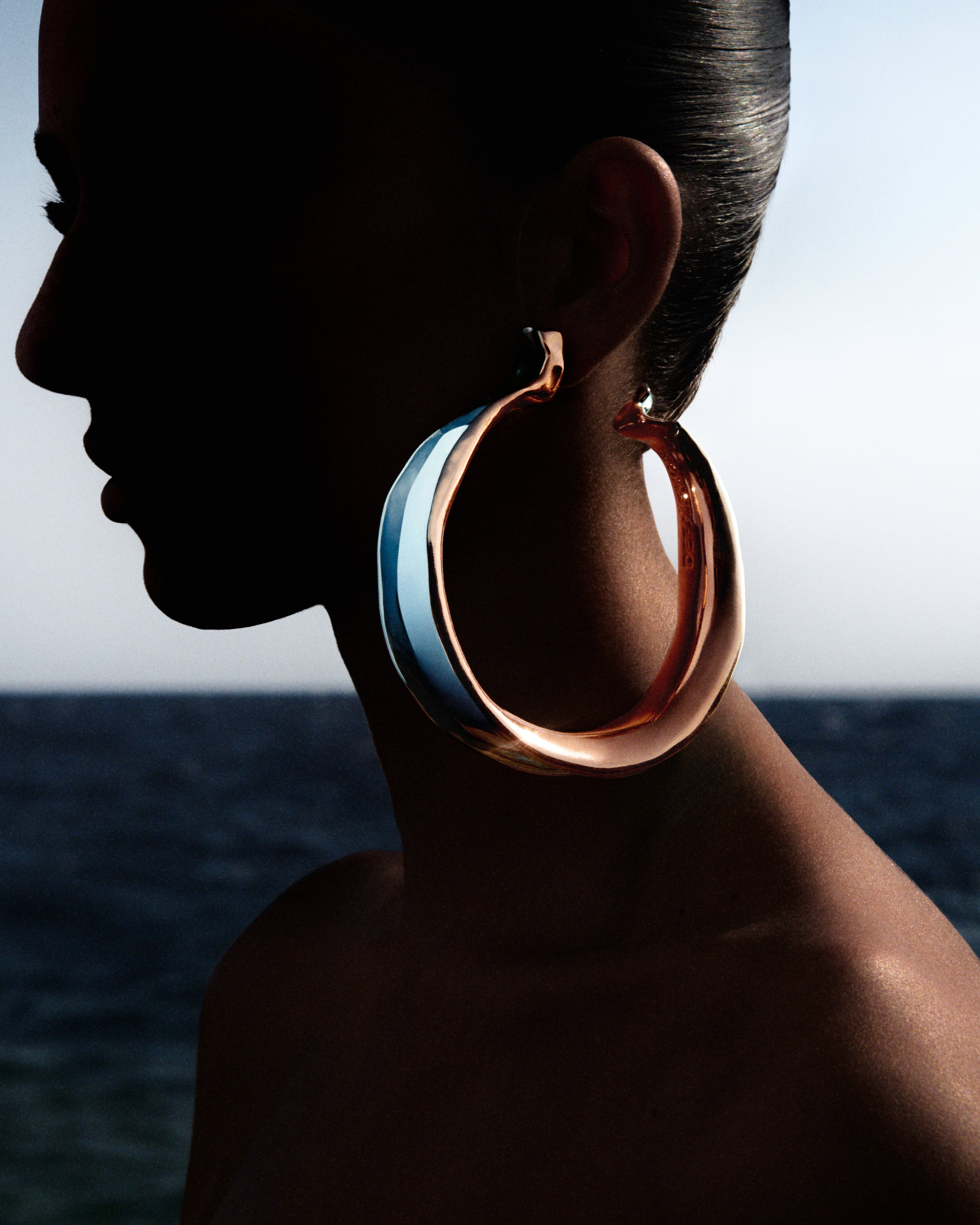 Faience Grand Hoops - Color Edition