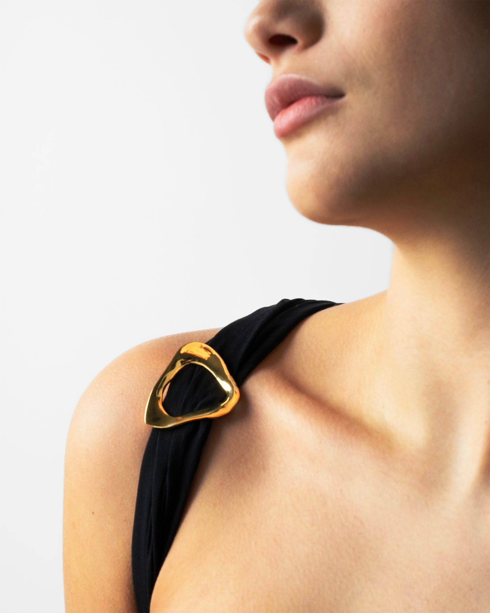 DAIMON BUCKLE · FIRST EDITION