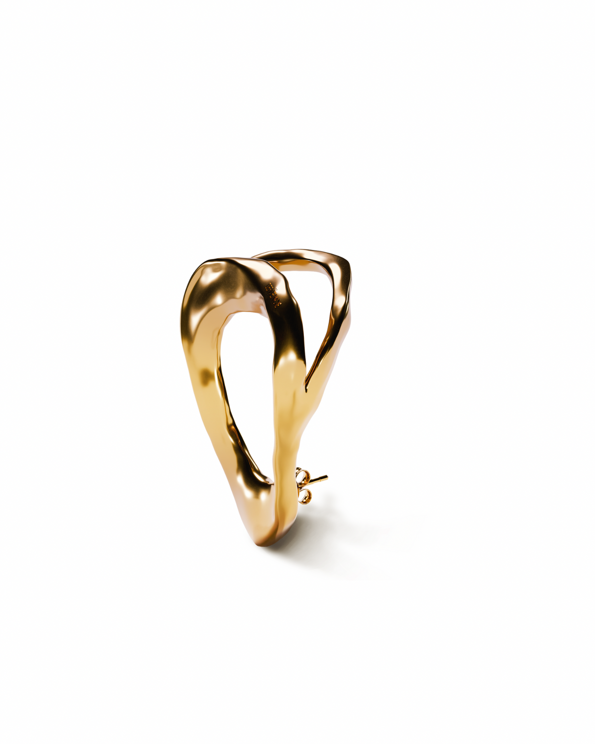Daimon Dual Earring