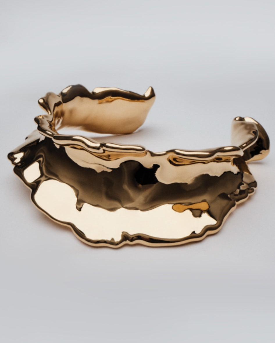 Faience Choker