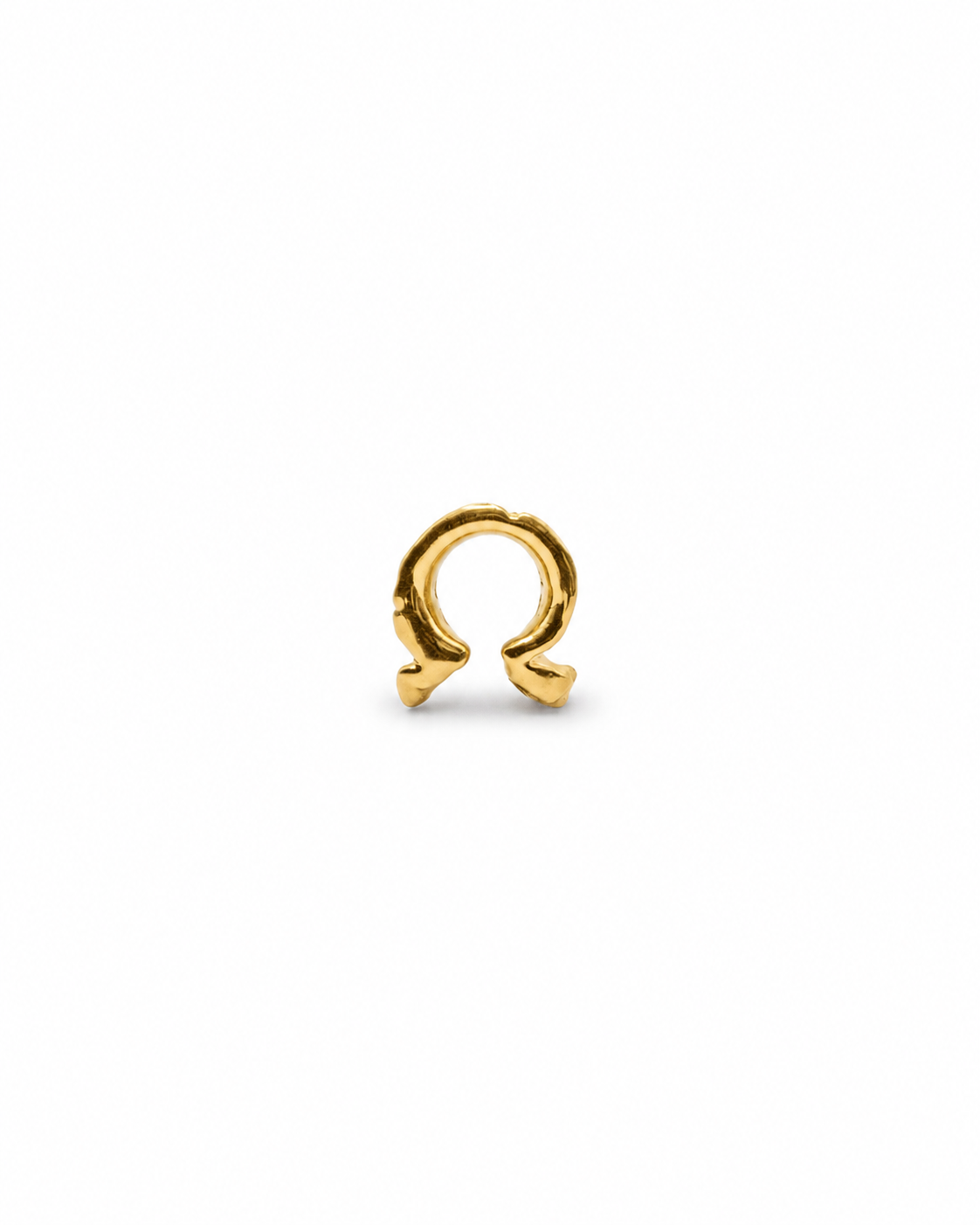 FAÏENCE EAR CUFF