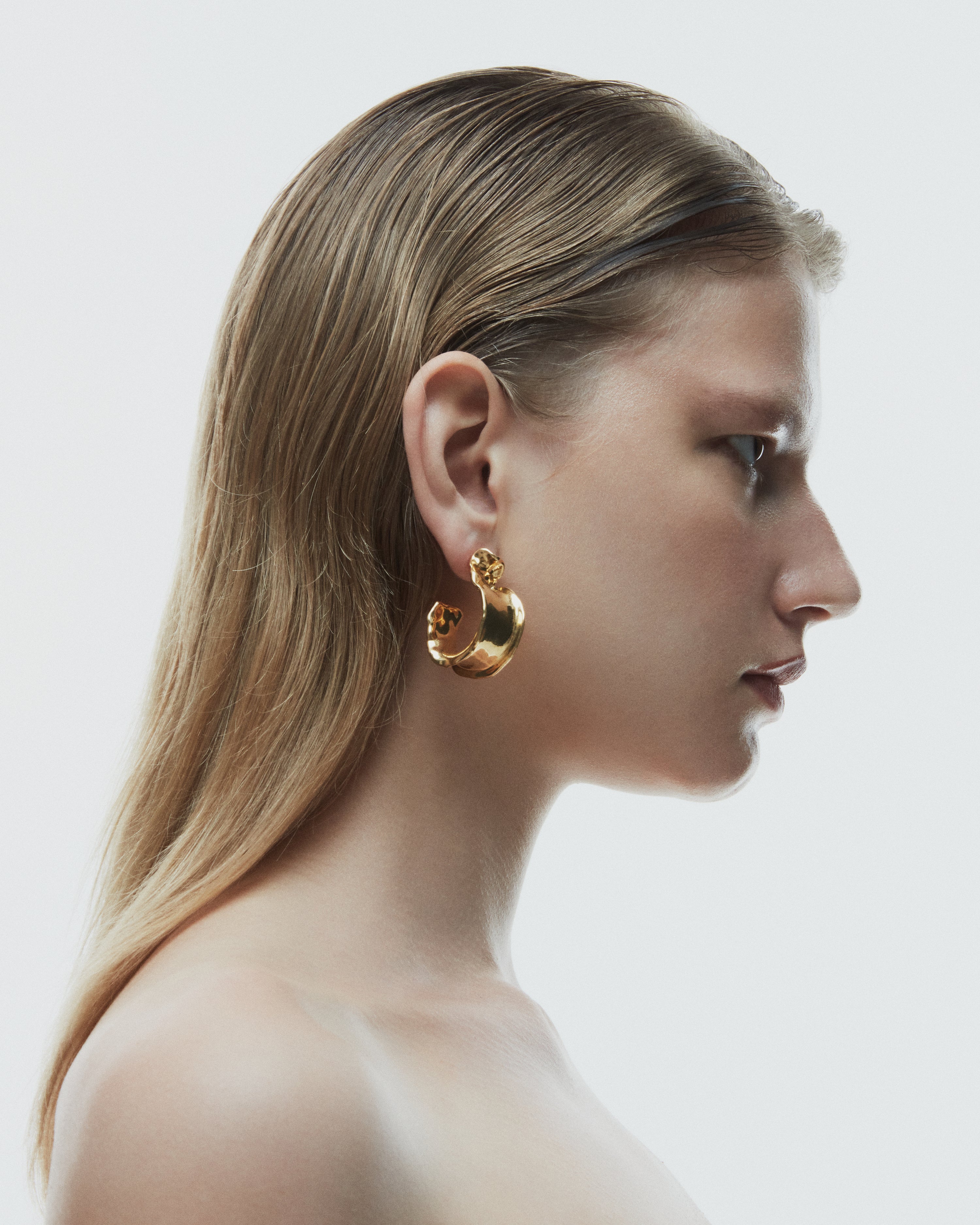 Faience Hoops
