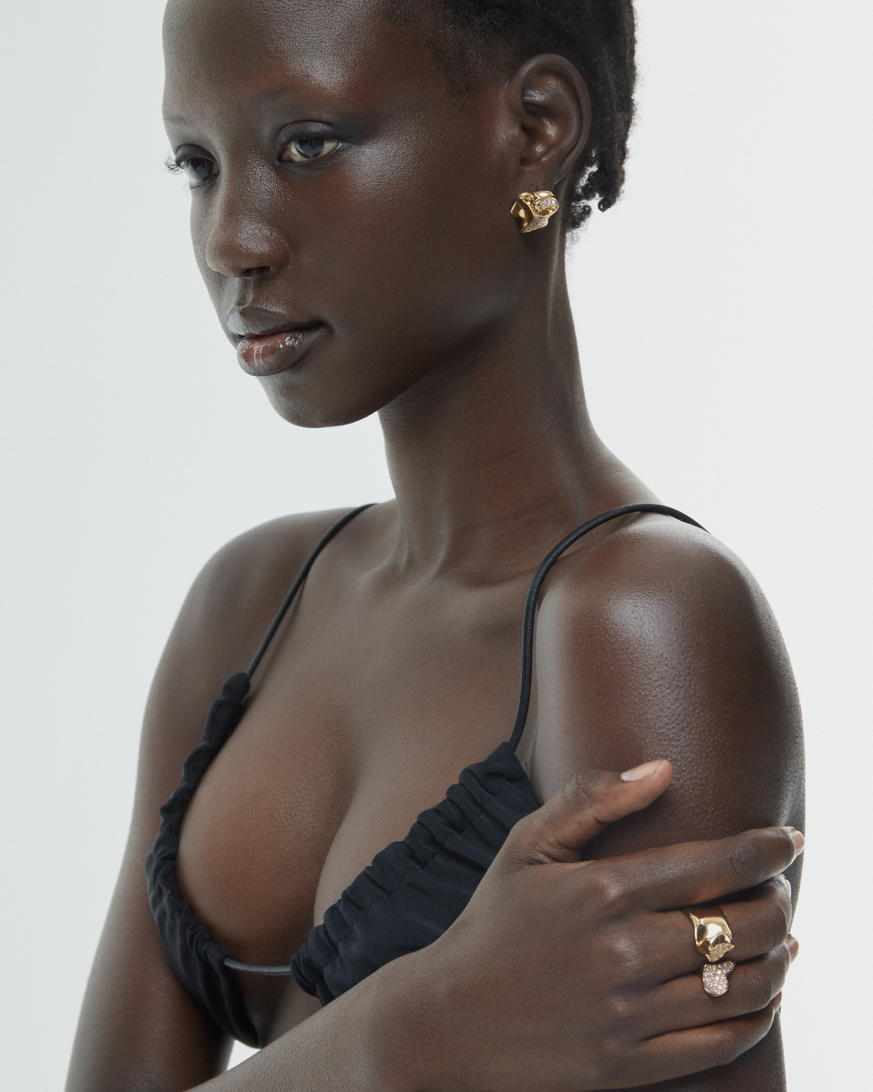 FAÏENCE RING