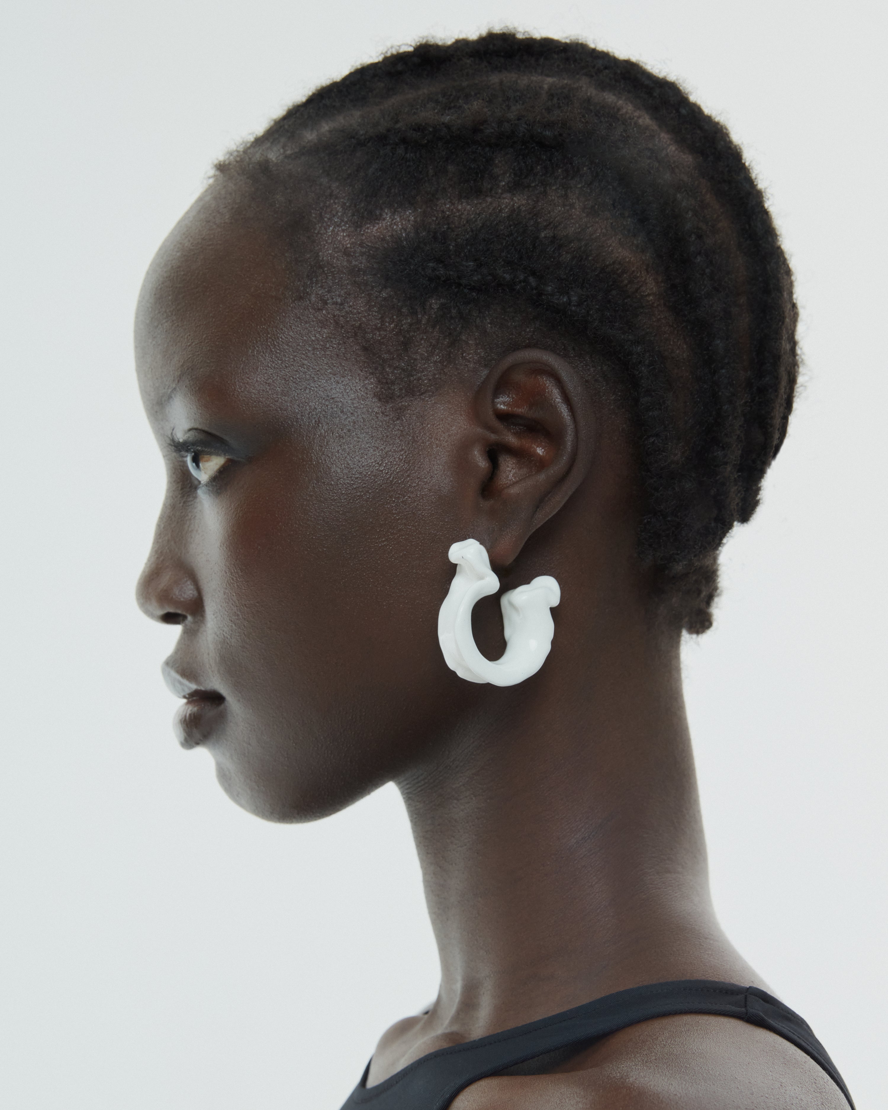 Faience Hoops