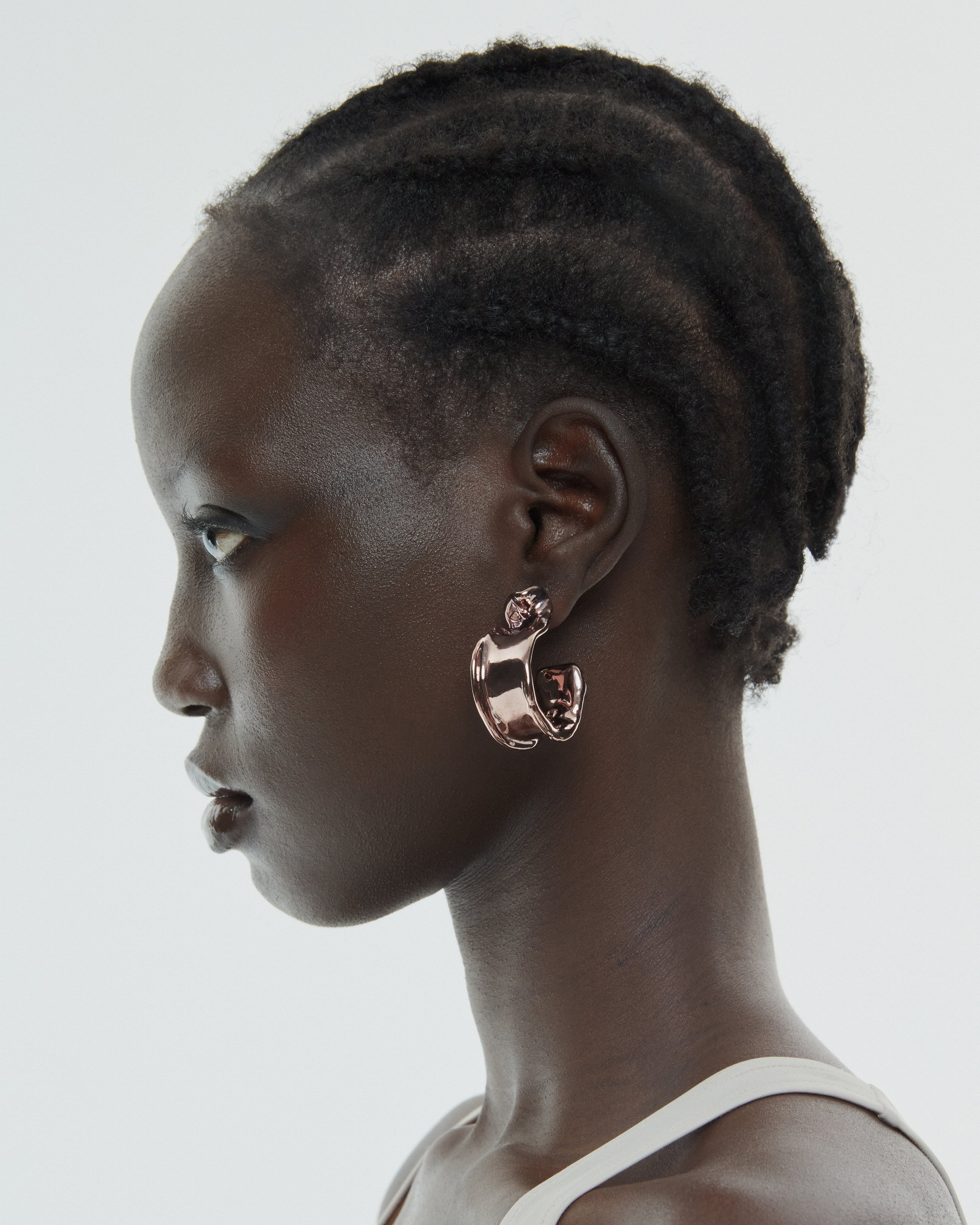 Faience Hoops