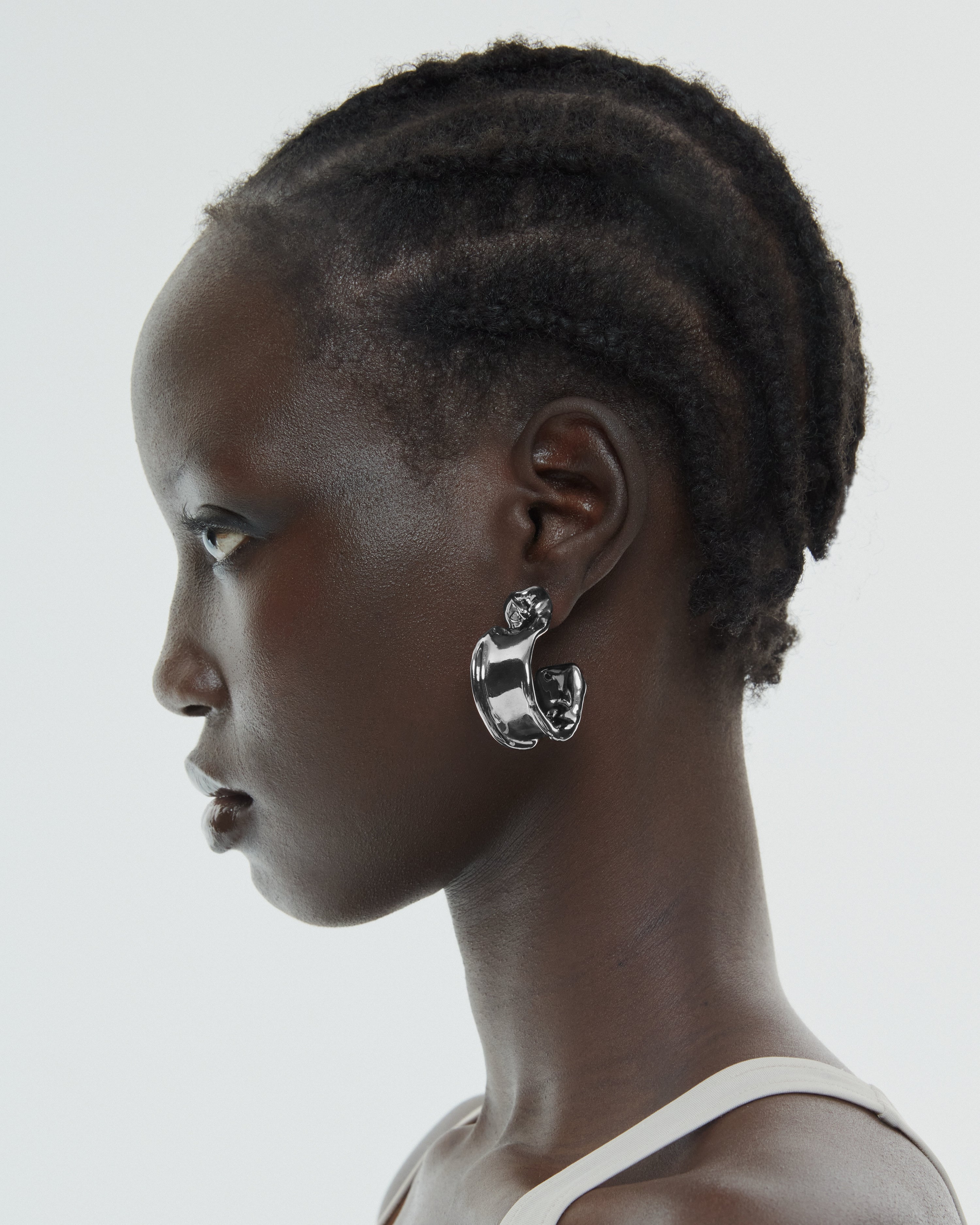 Faience Hoops