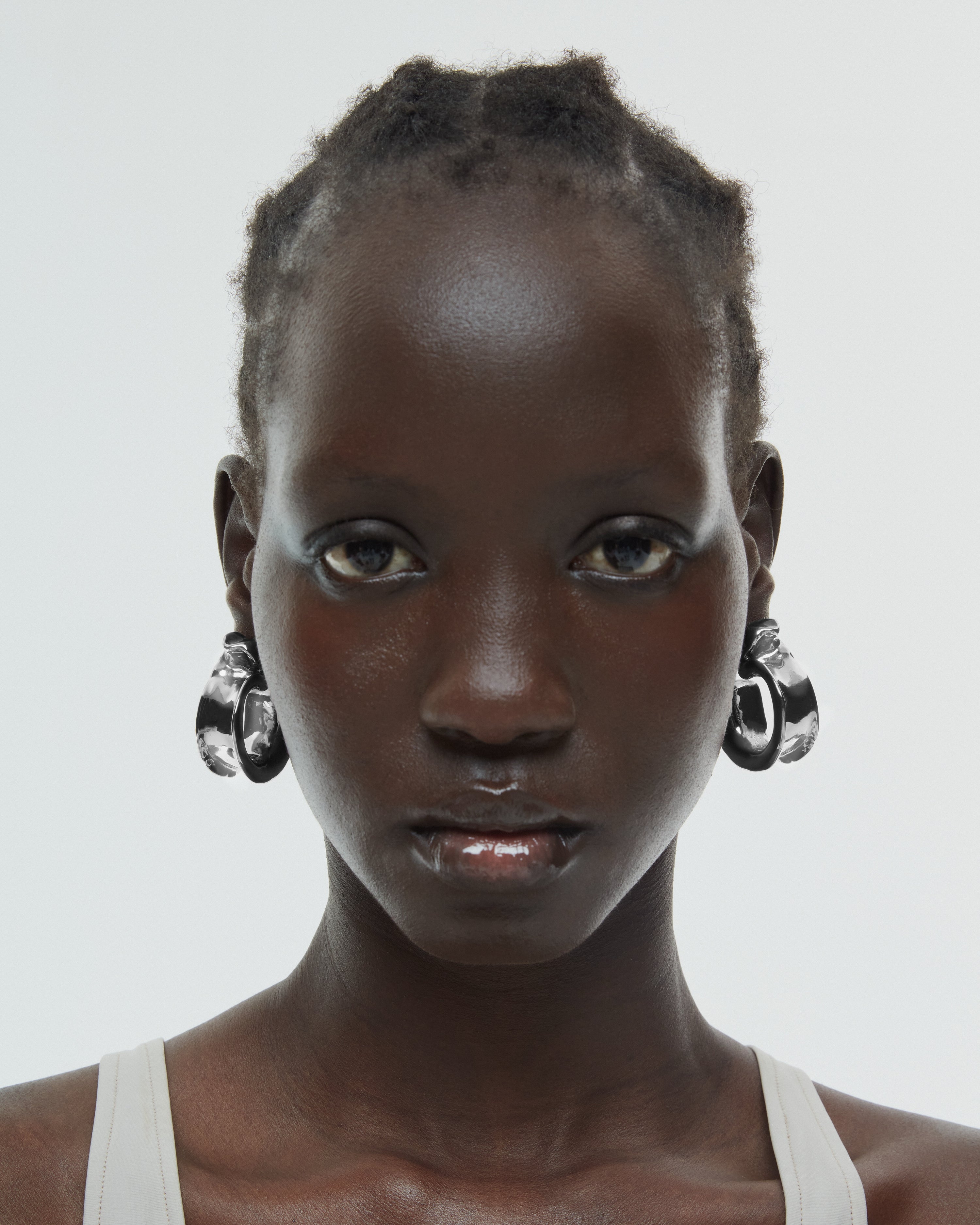 Faience Hoops