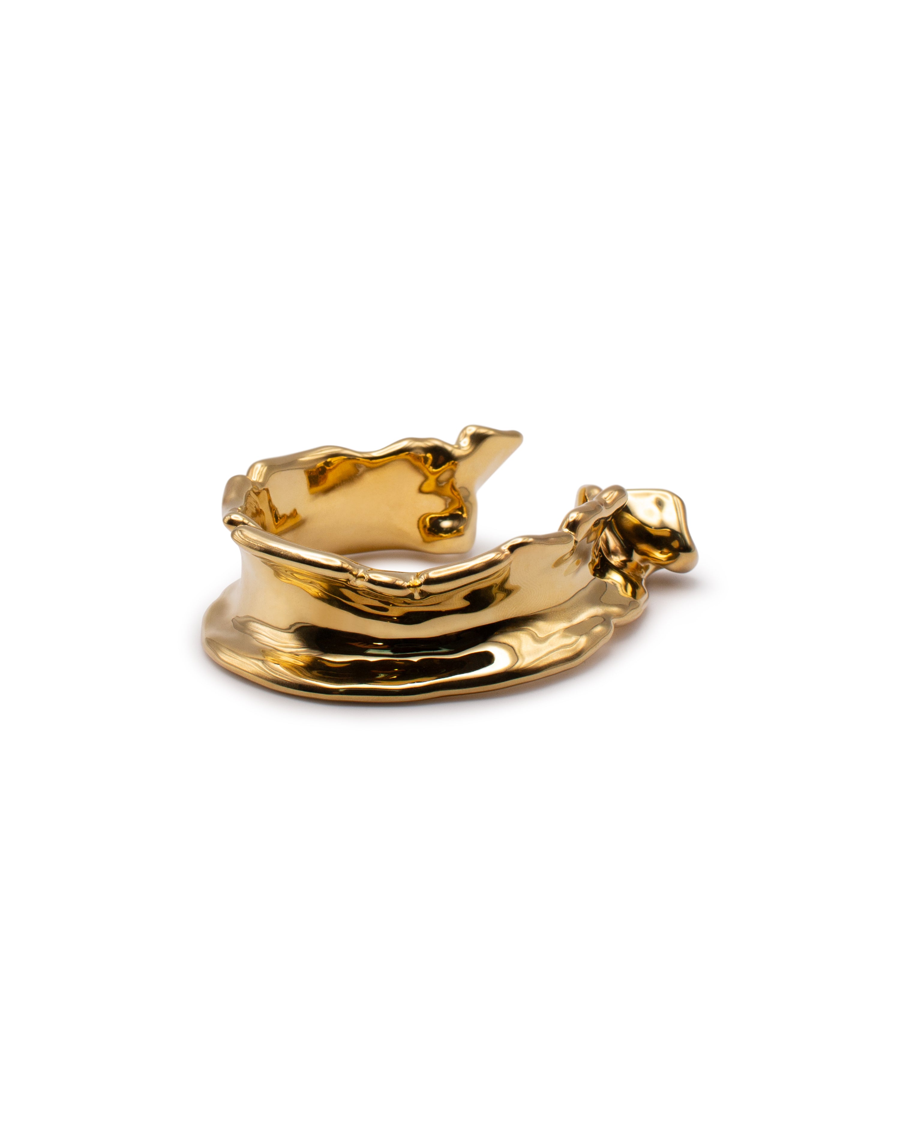 Faience Cuff Mini
