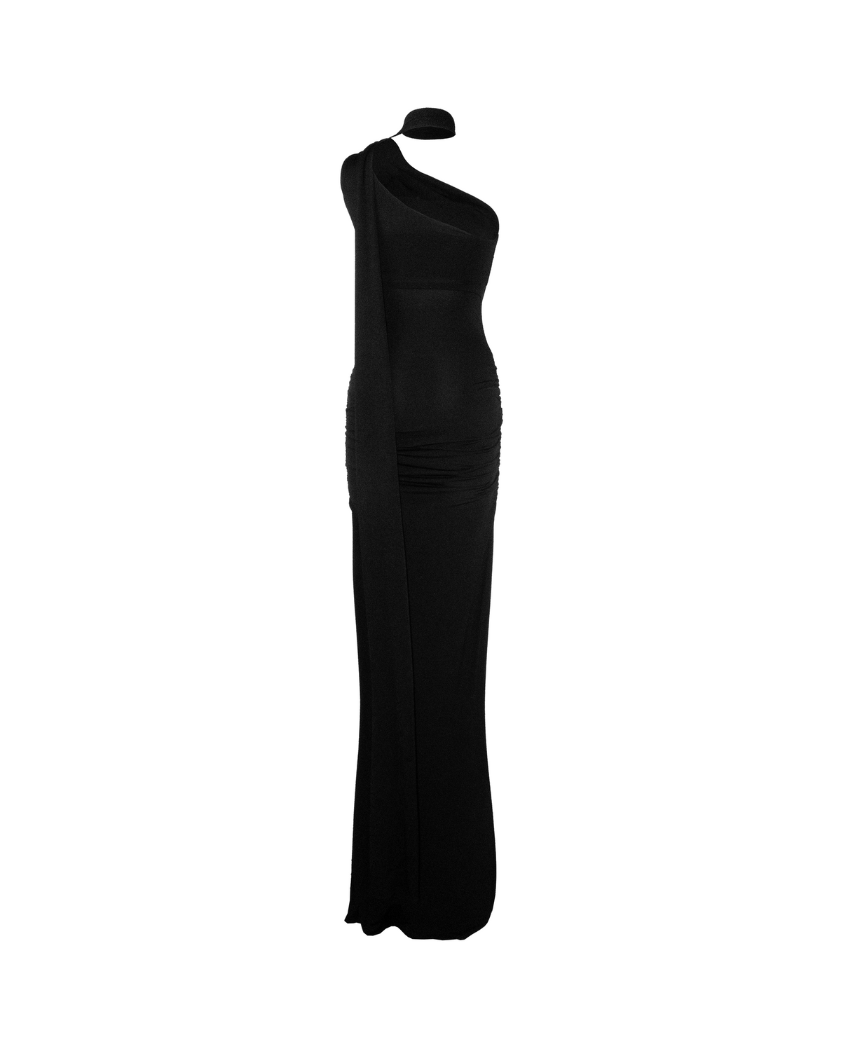 Anqa Wrap-up Dress