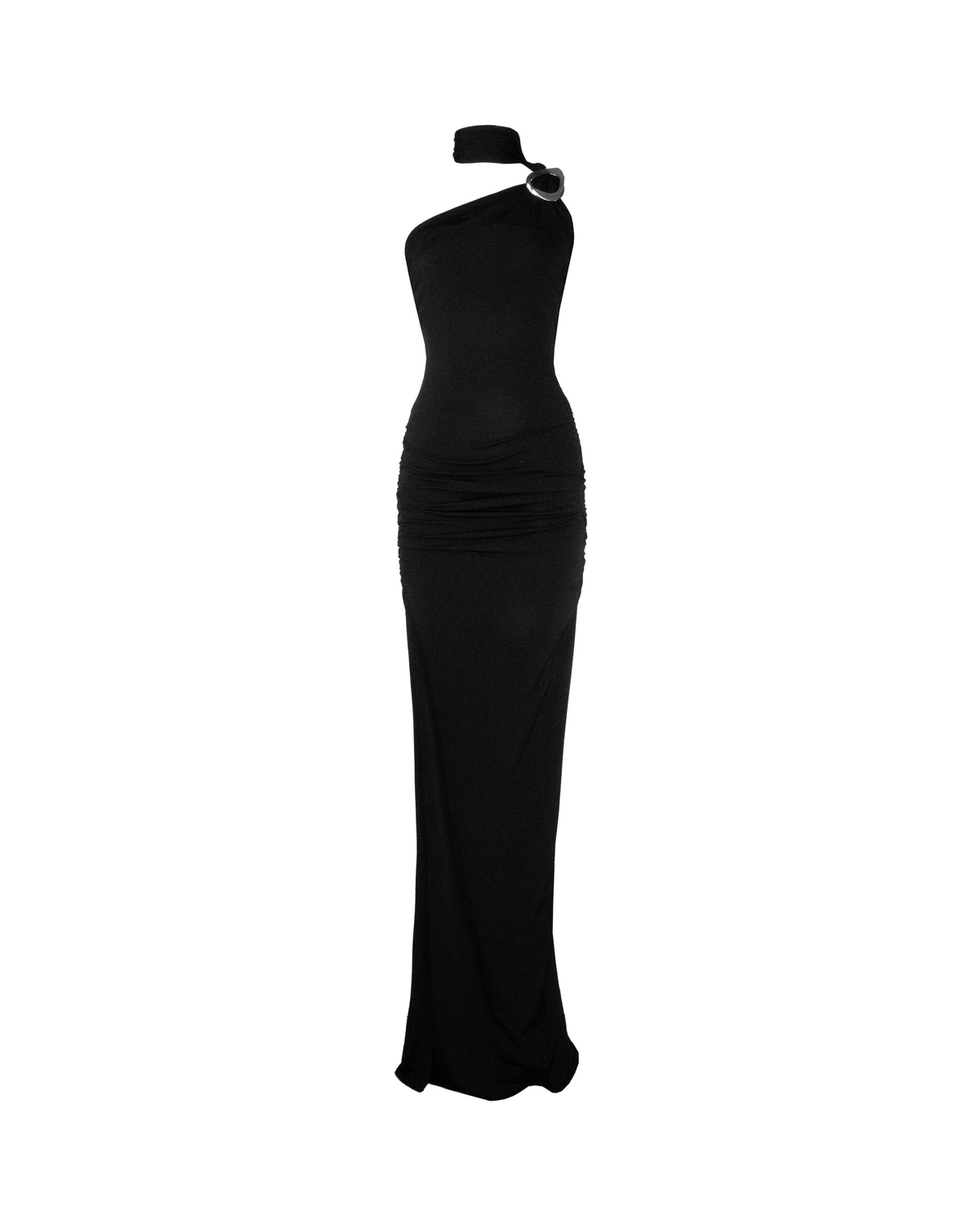 Anqa Wrap-up Dress