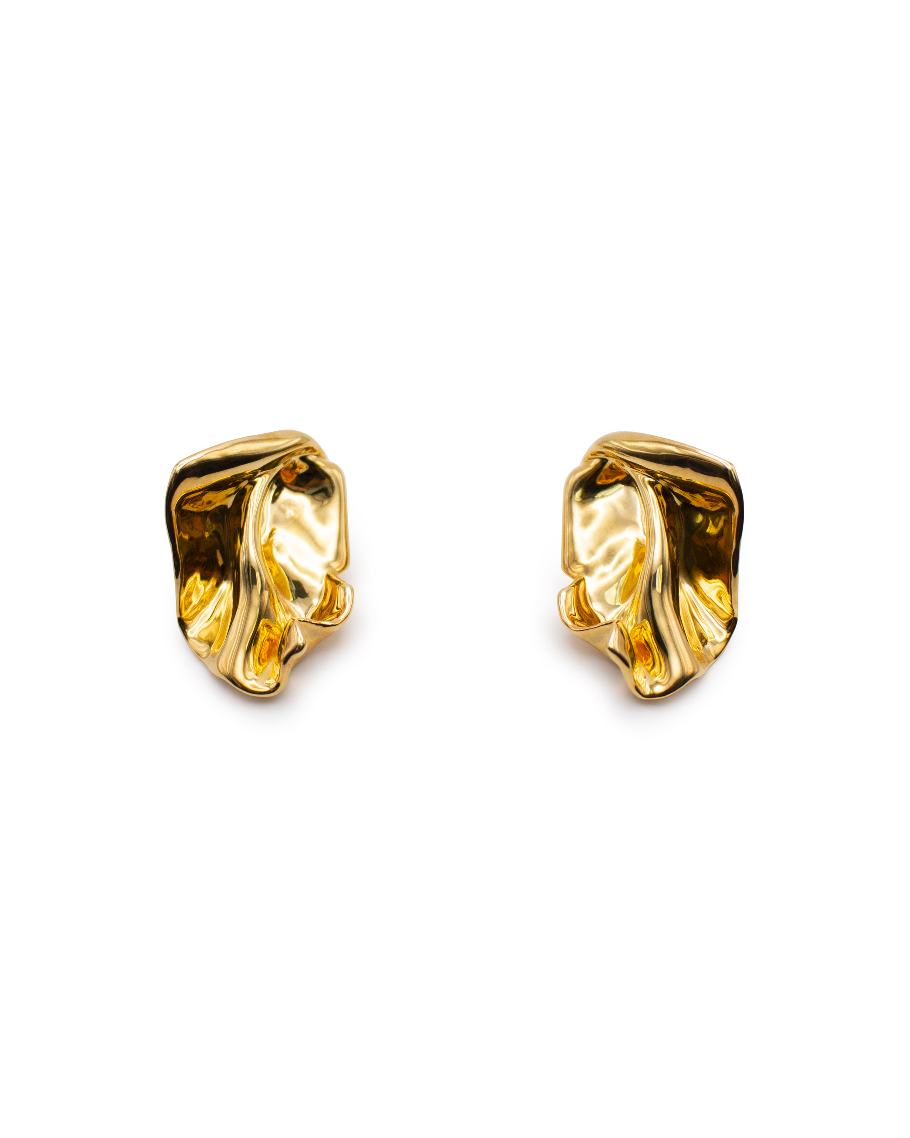 Majolica Earrings