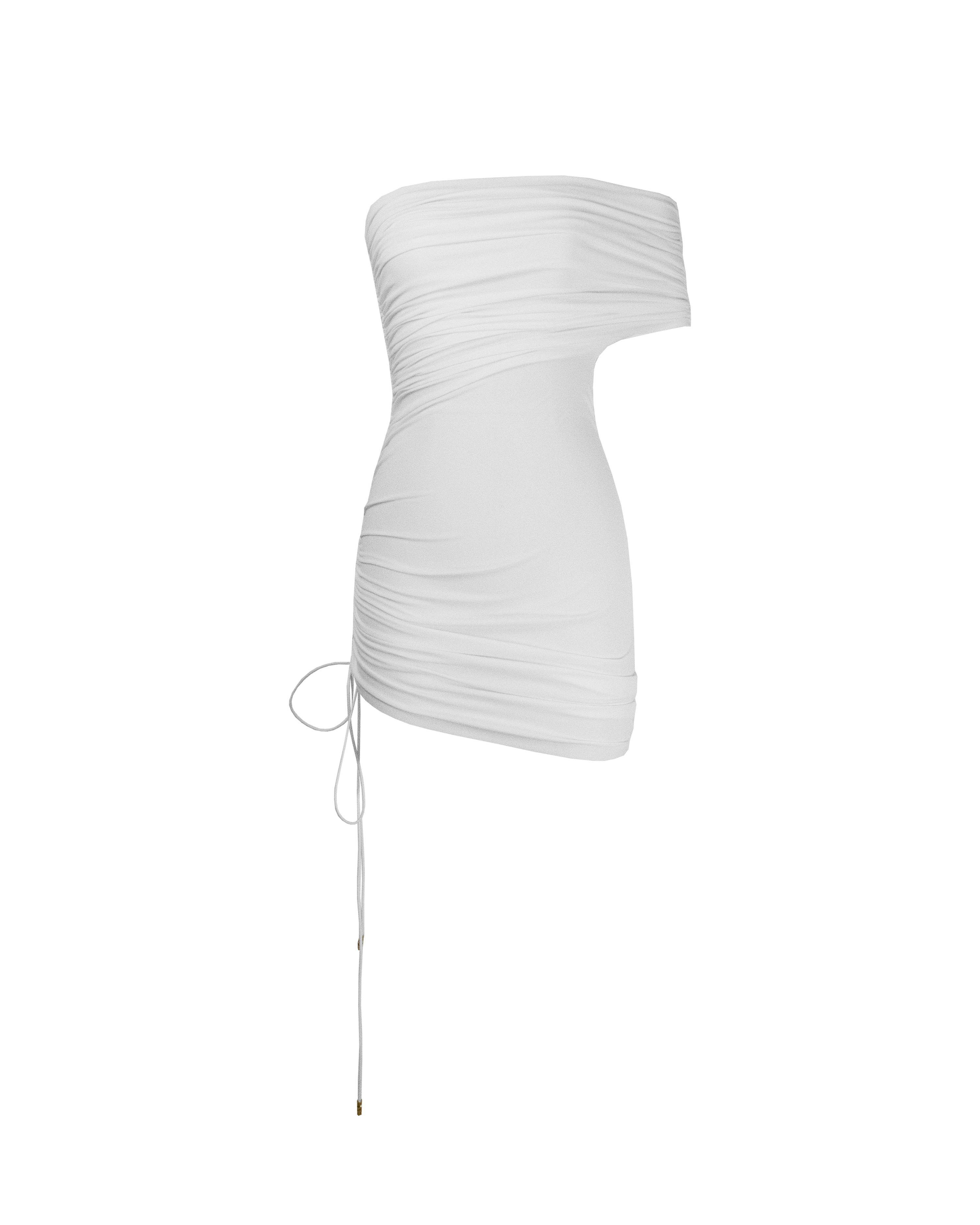 Majolica Mini Dress