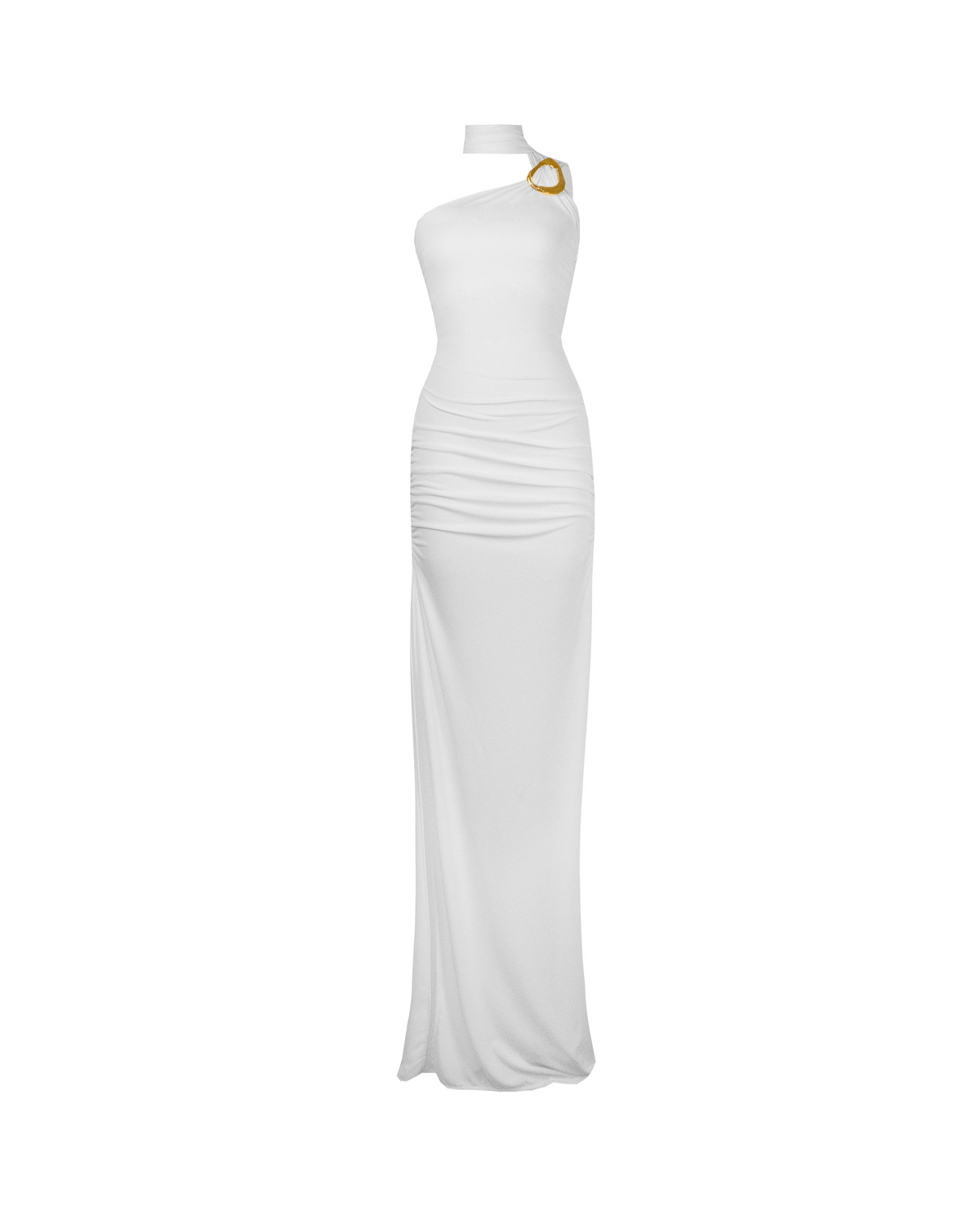 Anqa Wrap-up Dress