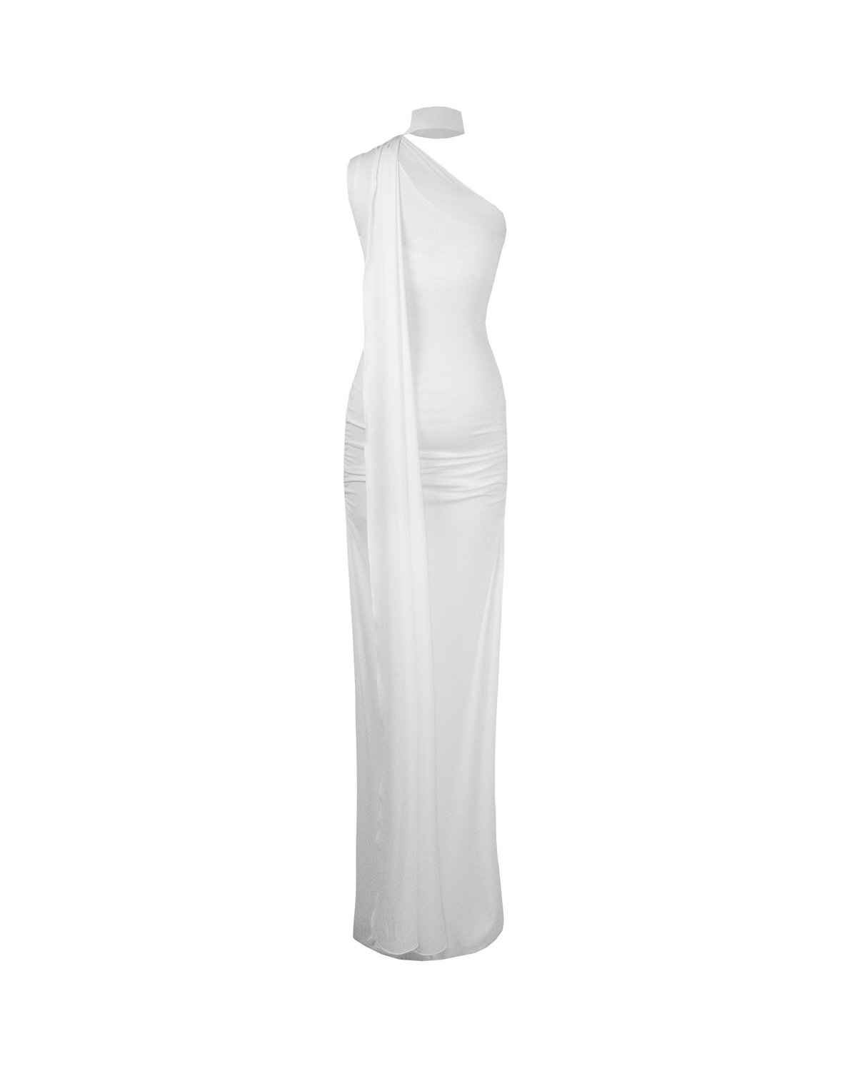 Anqa Wrap-up Dress