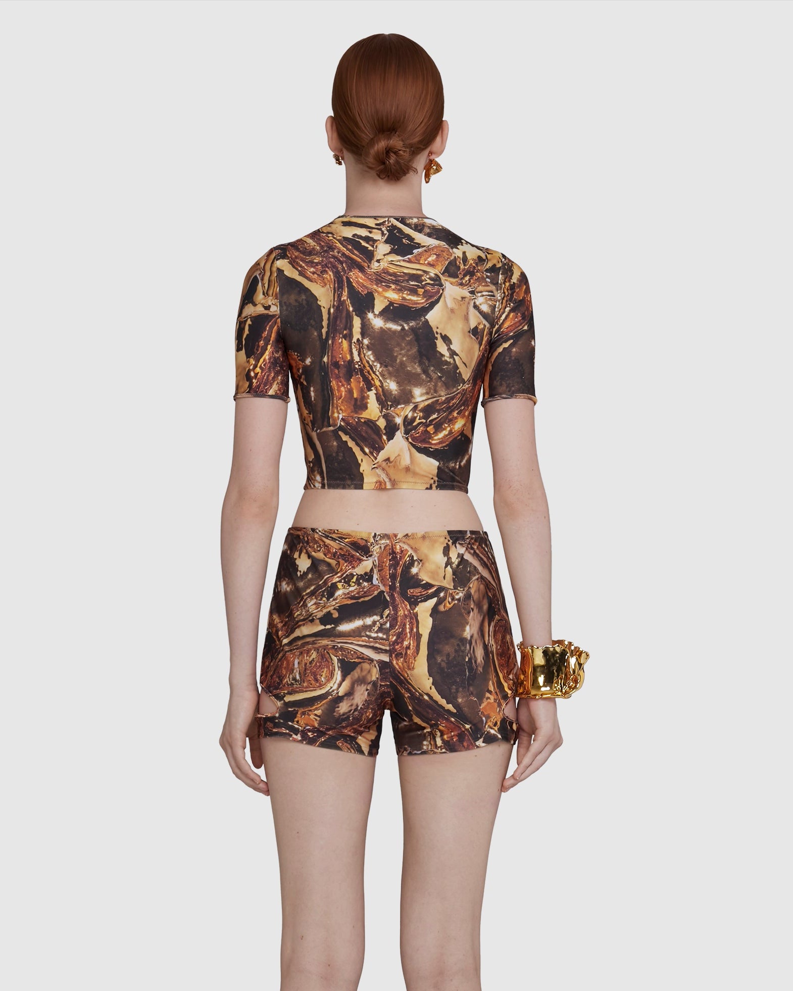 GO(L)D SHORTS