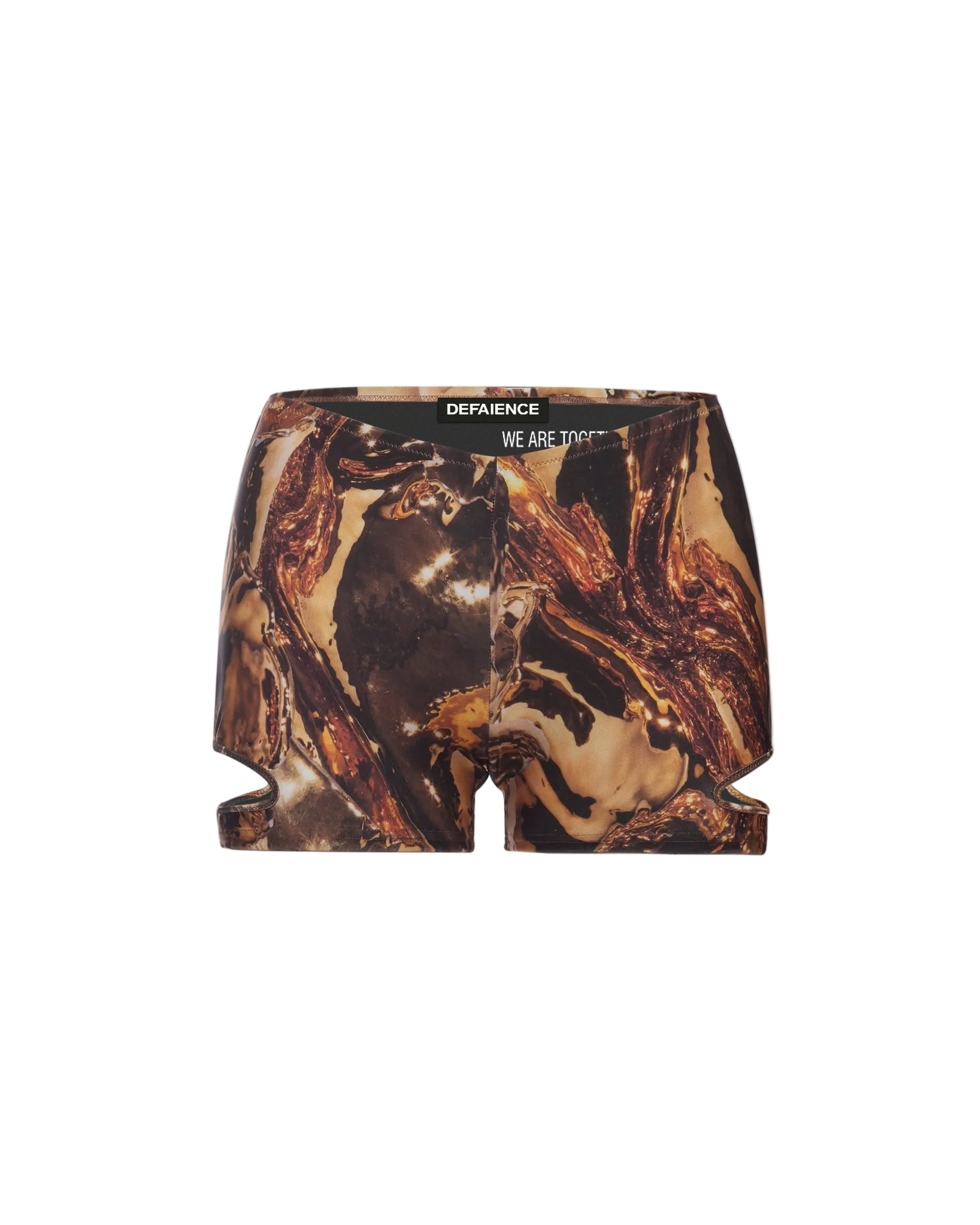 GO(L)D SHORTS