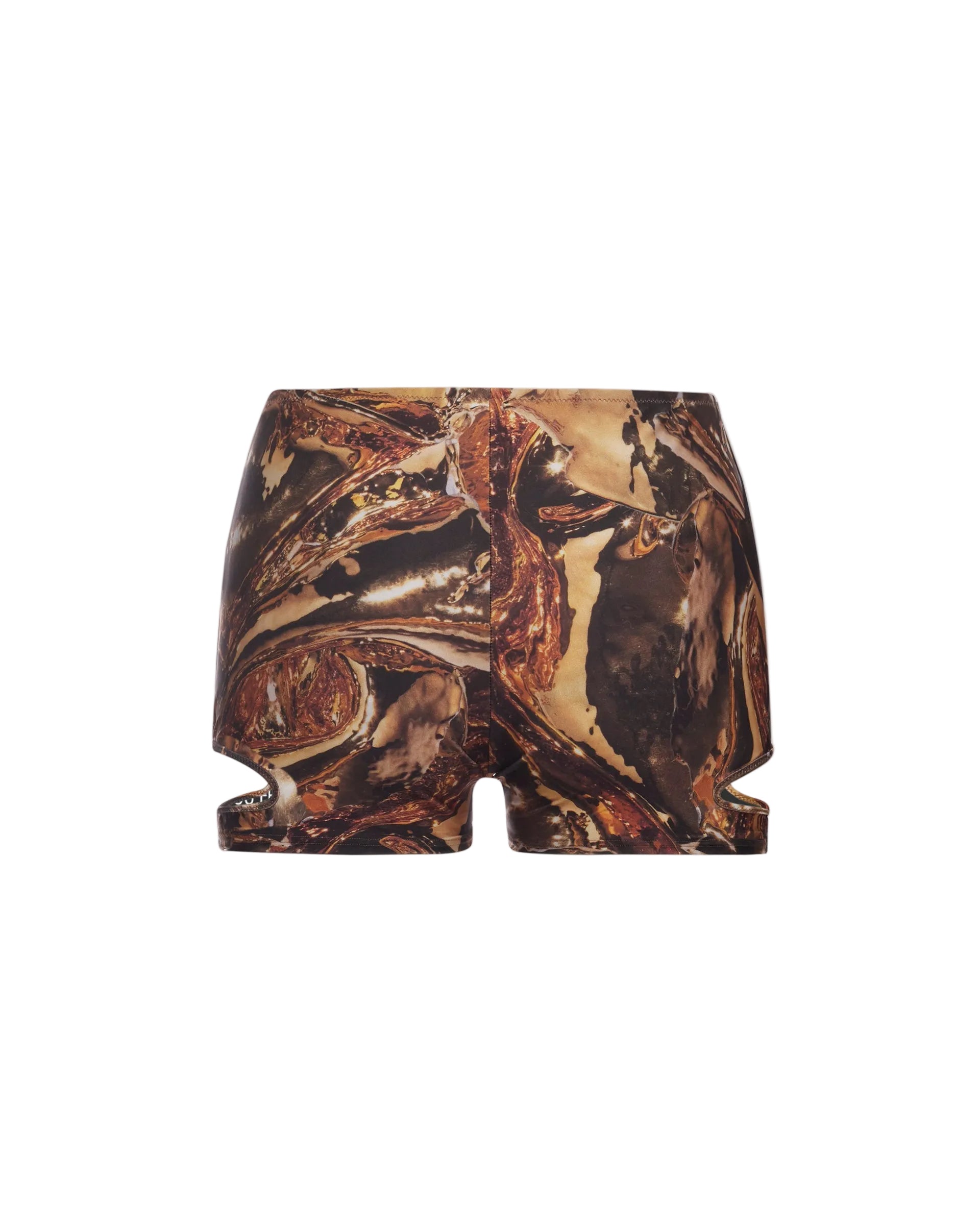 GO(L)D SHORTS
